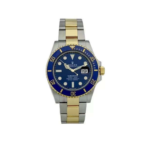 Rolex - 126613LB - Blue