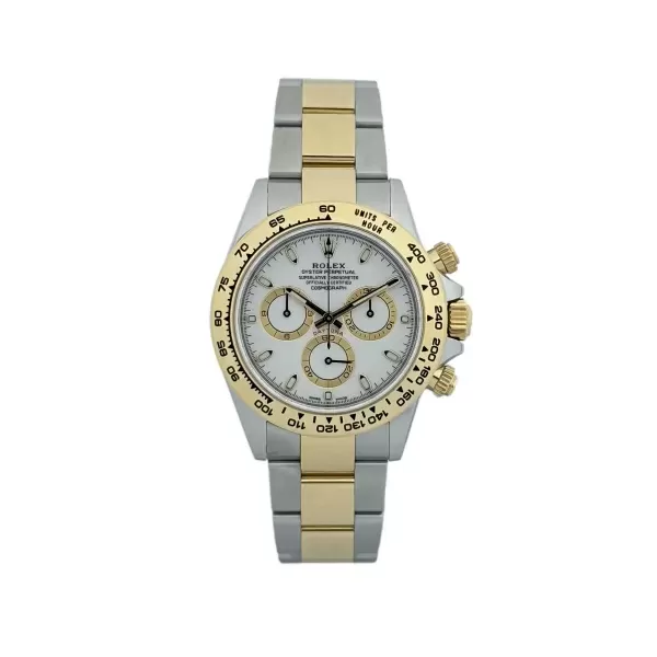 Rolex - 116503 - White