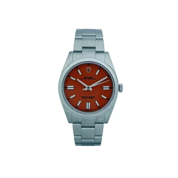 Rolex - 124300 - Red