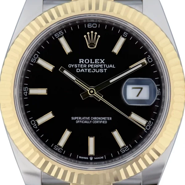 Rolex Datejust 126333