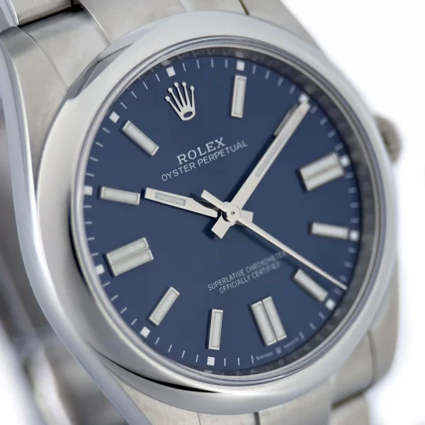 Rolex - 124300 - Blue