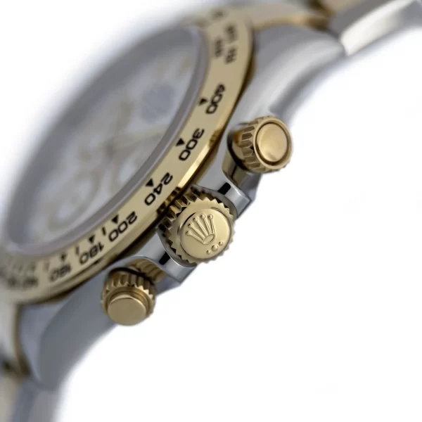 Rolex - 116503 - White