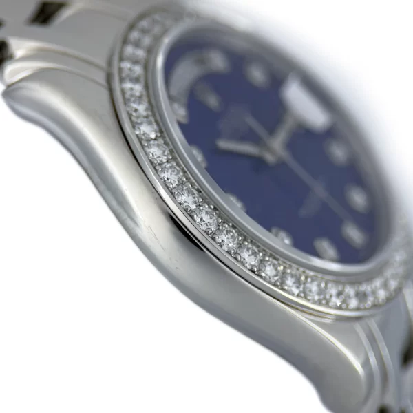 Rolex - 18946 - Blue Lapiz