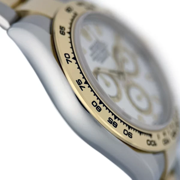 Rolex - 116503 - White