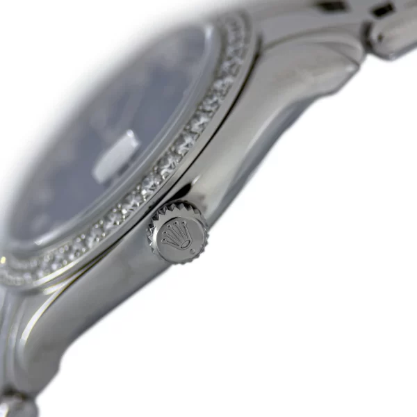 Rolex - 18946 - Blue Lapiz