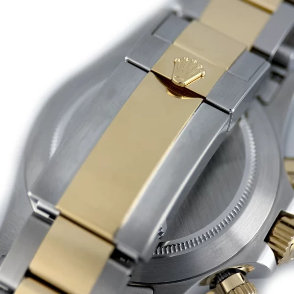 Rolex - 116503 - White