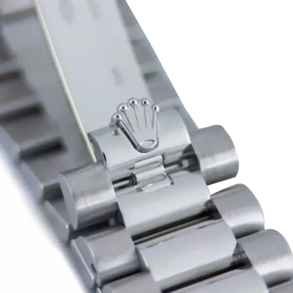 Day-Date 40MM Ice Blue Baguette Diamond Dial - Image 7