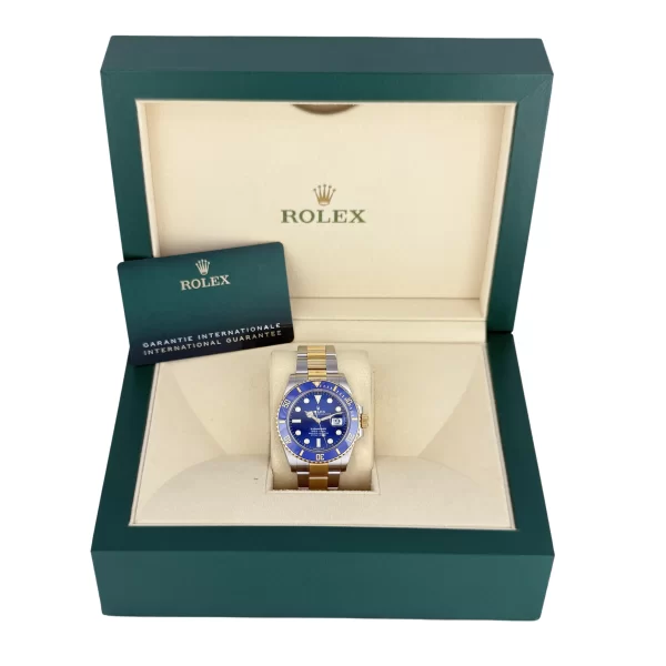 Rolex - 126613LB - Blue