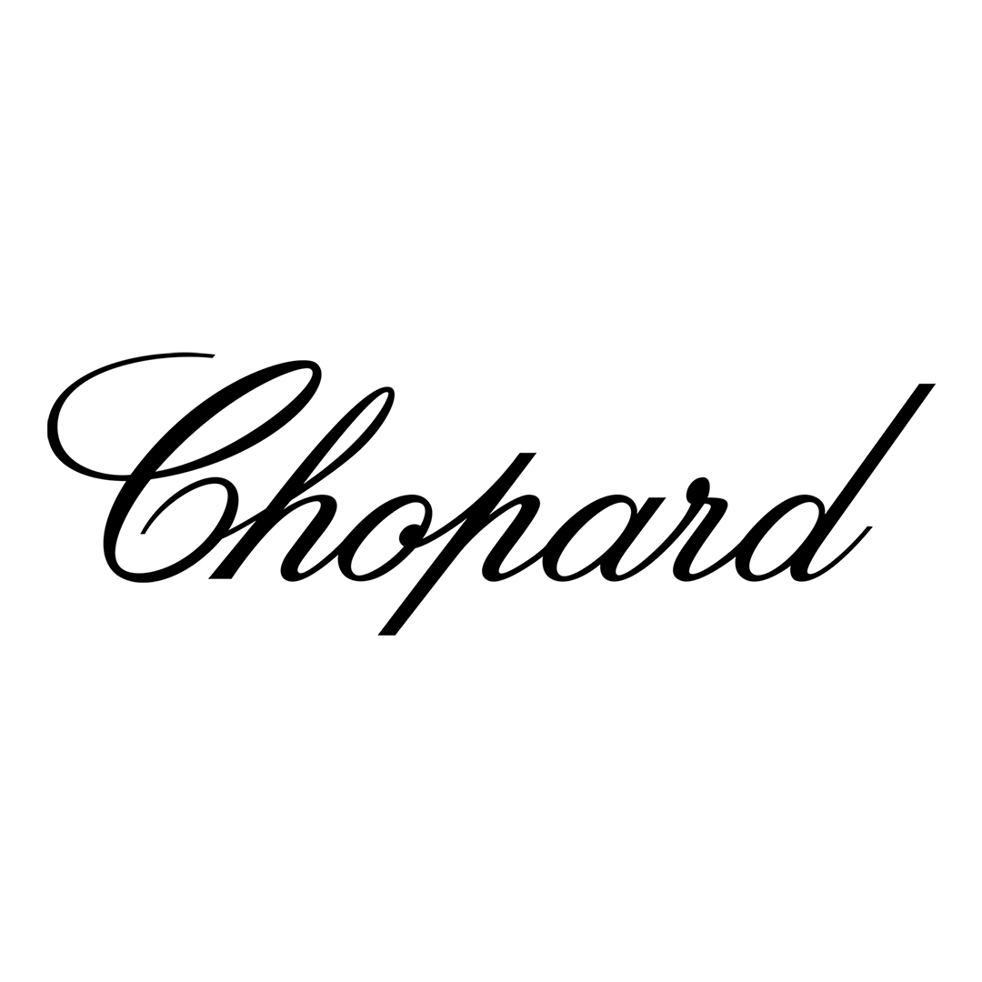 Chopard Brand Image