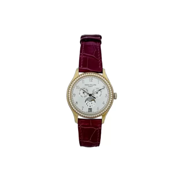 Patek Philippe - 4947R-001 - Silver