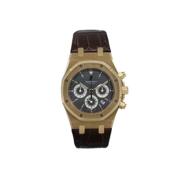 AP - 26022OR - Grey Dial