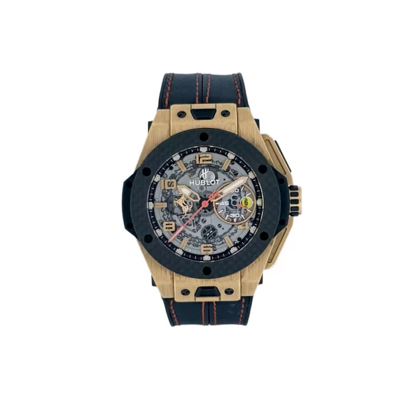 Hublot - 401.OQ.0123.VR - Transparent