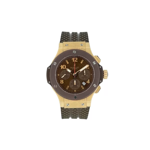 Hublot - 301.PC.3380.RC - Brown