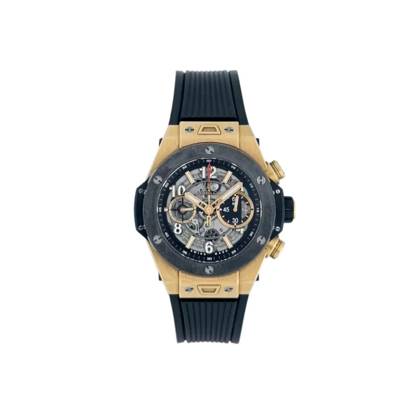Hublot - 411.OM.1180.RX - Skeletonized