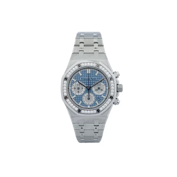 Audemars Piguet - 26715ST.ZZ.1356ST.01 - Blue