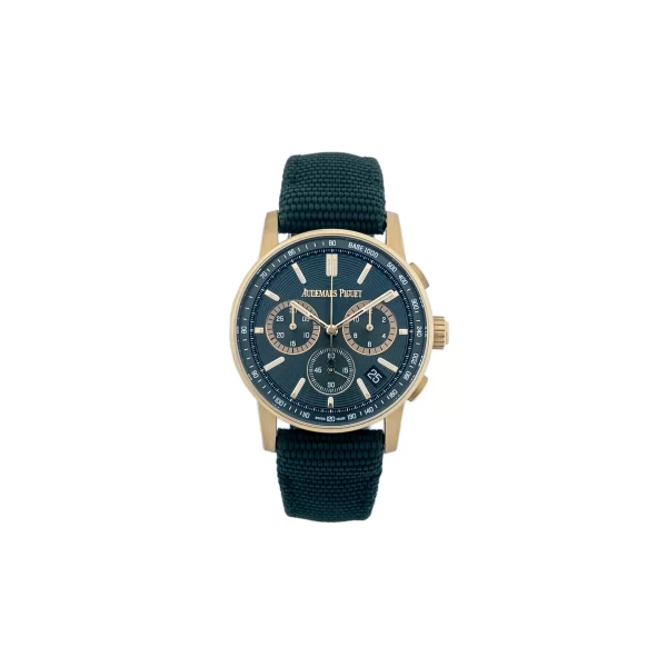 Audemars Piguet - 26393OR.OO.A056KB.01 - Green