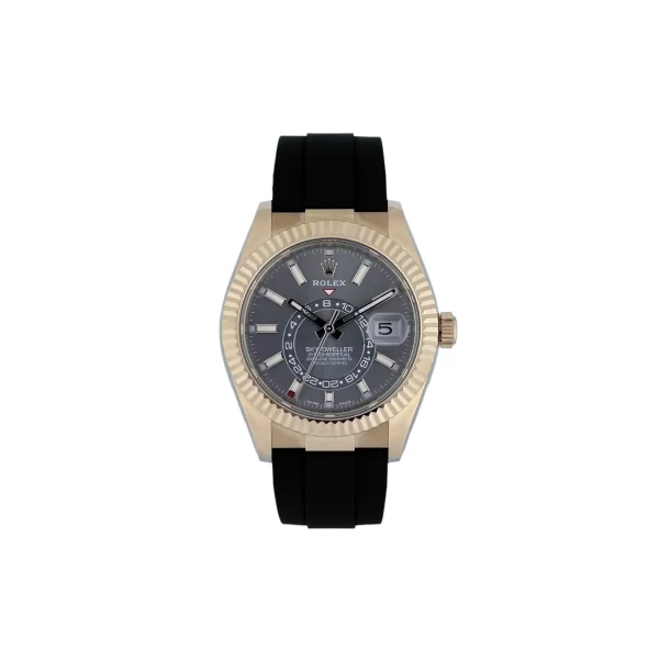 Rolex - 326235 - Grey - Rhodium