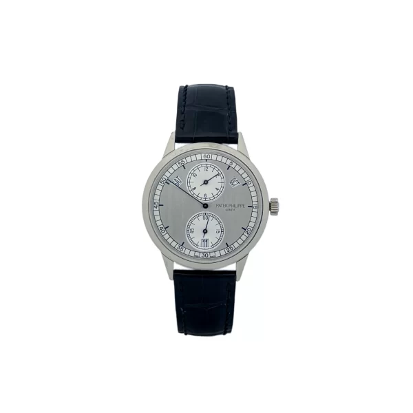 Patek Philippe - 5235G-001 - Sliver