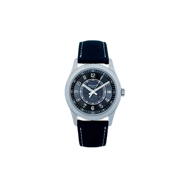 Patek Philippe - 6007A-001 - Blue