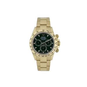 Rolex - 116508 - Green