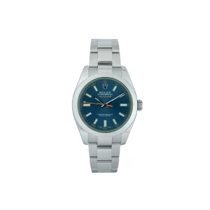 Rolex - 116400GV - Blue