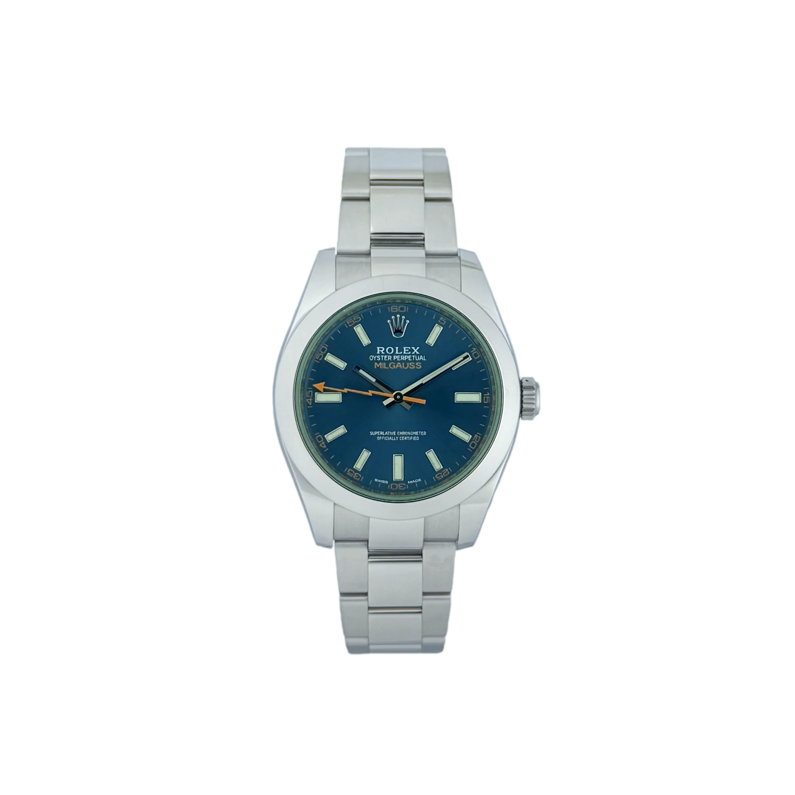 Milgauss