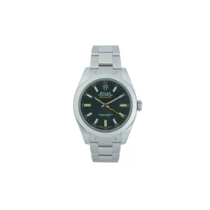 Rolex - 116400GV - Black
