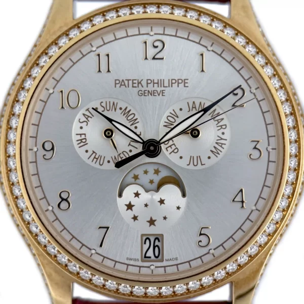 Patek Philippe - 4947R-001 - Silver