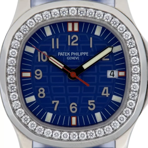 Patek Philippe - 5067A-014 - Blue