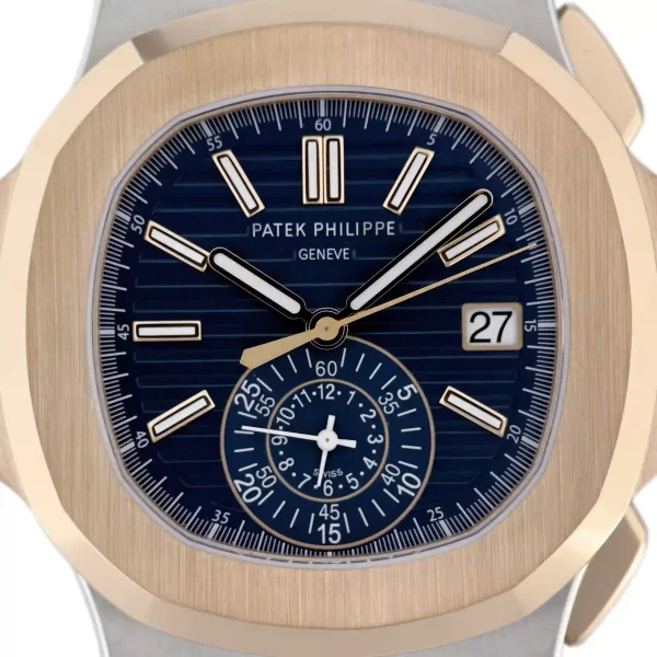 Patek Philippe - 5980 1AR-001 - Blue