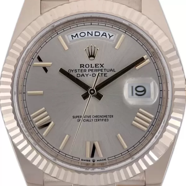 Rolex - 228235 - Sundust Dial