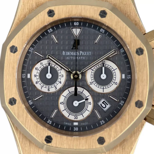 AP - 26022OR - Grey Dial