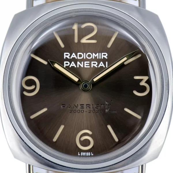 Penerai - PAM02020 - Grey