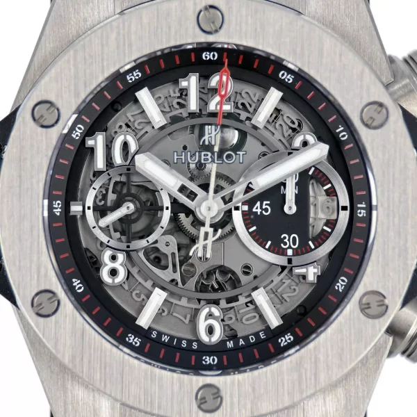 Hublot - 411.NX.1170.Rx - Grey