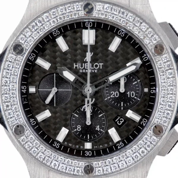 Hublot - 301.SM.1770.GR - Black