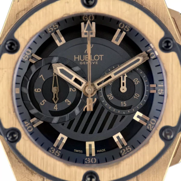 Hublot - 715.PX.1128.RX - Black