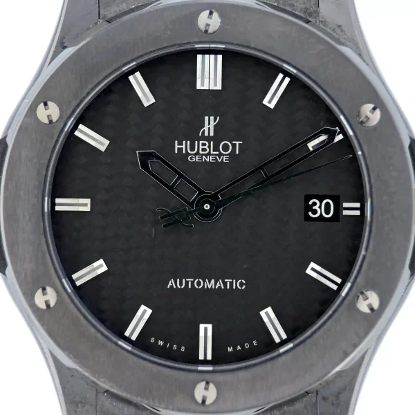 Hublot - 511.CM.1771.RX - Black
