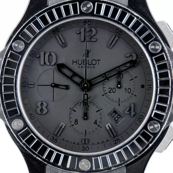 Hublot - 301.CD.134.RX.190 - Black
