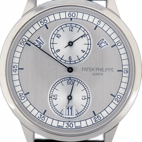 Patek Philippe - 5235G-001 - Sliver