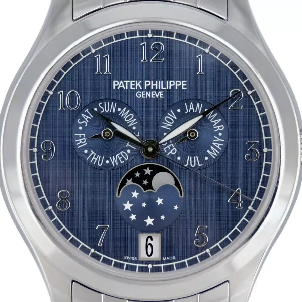 Patek Philippe - 4947-1A-001 - Blue