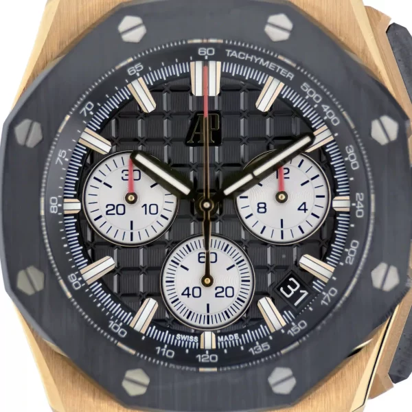 AP - 26420RO - Black