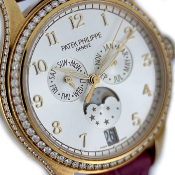 Patek Philippe - 4947R-001 - Silver