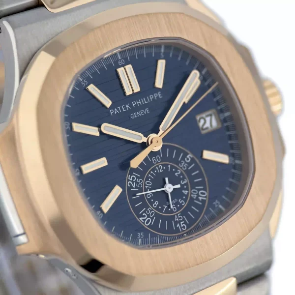 Patek Philippe - 5980 1AR-001 - Blue