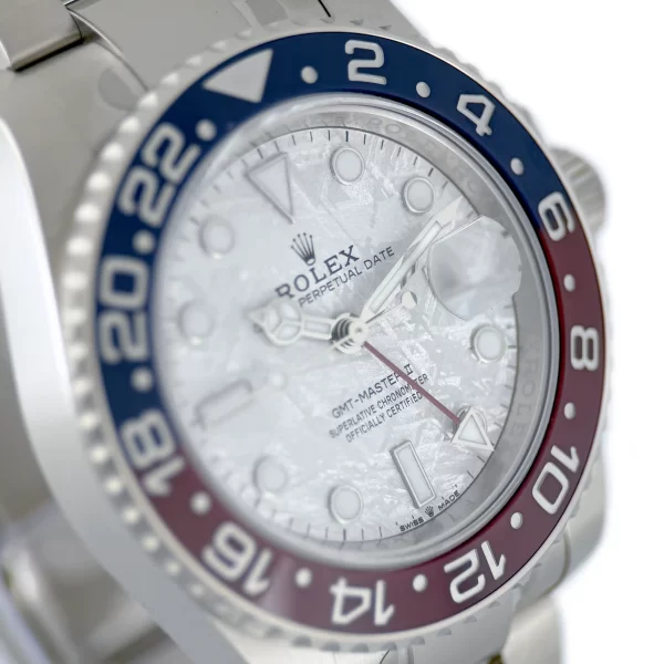 Rolex - 126719BLRO - Meteorite