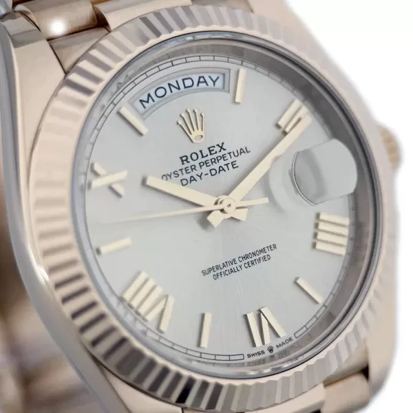 Rolex - 228235 - Sundust Dial