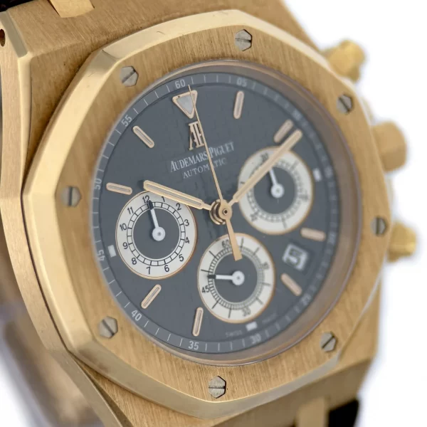 AP - 26022OR - Grey Dial