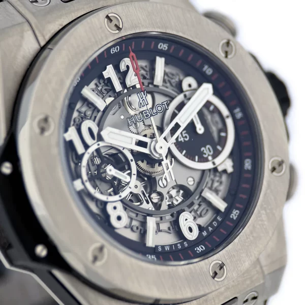 Hublot - 411.NX.1170.Rx - Grey