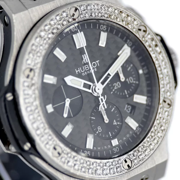 Hublot - 301.SM.1770.GR - Black