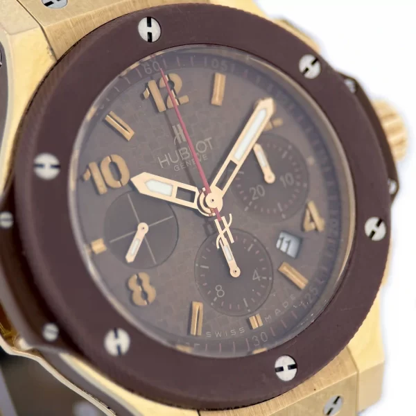 Hublot - 301.PC.3380.RC - Brown