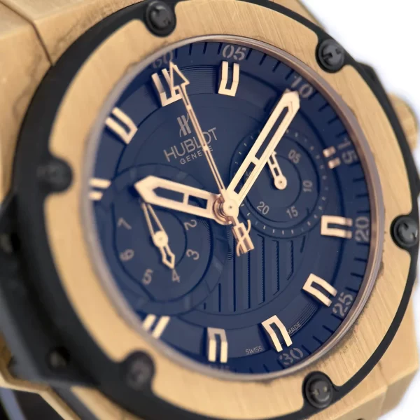 Hublot - 715.PX.1128.RX - Black